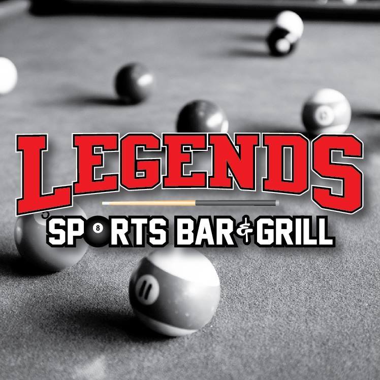 Legends Series 2026 Aug tournament flyer